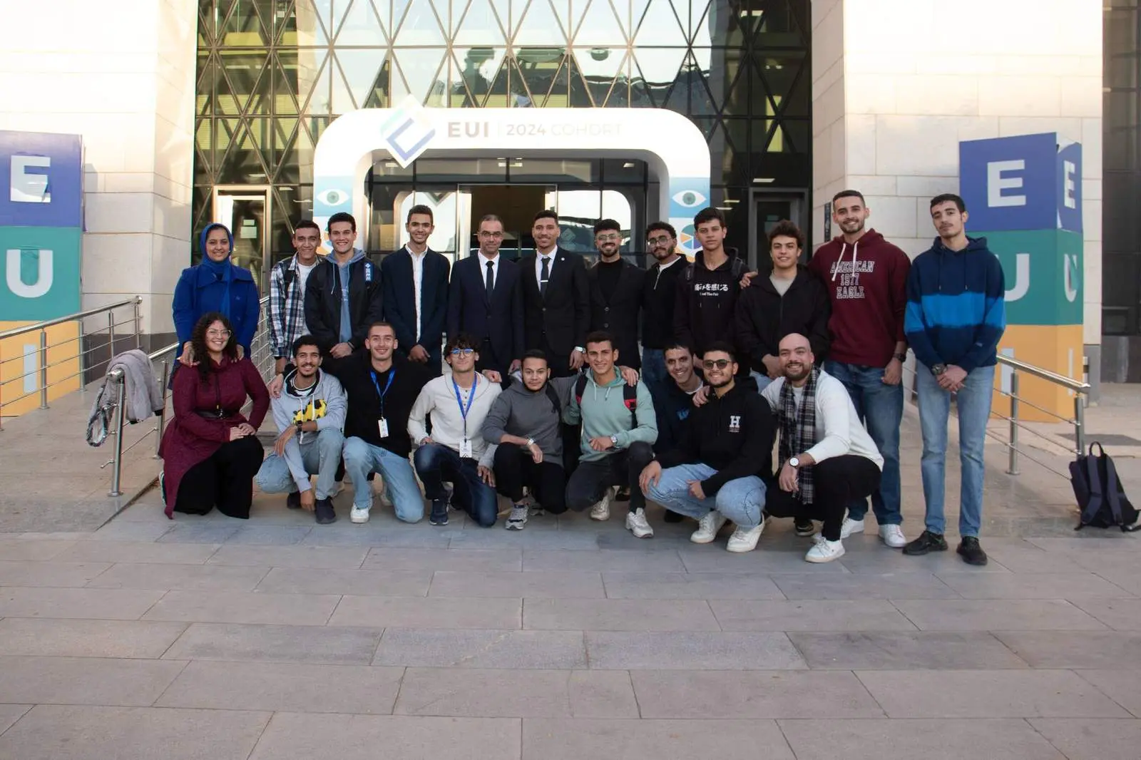 CyberQuest 2.0 - جامعة مصر للمعلوماتية