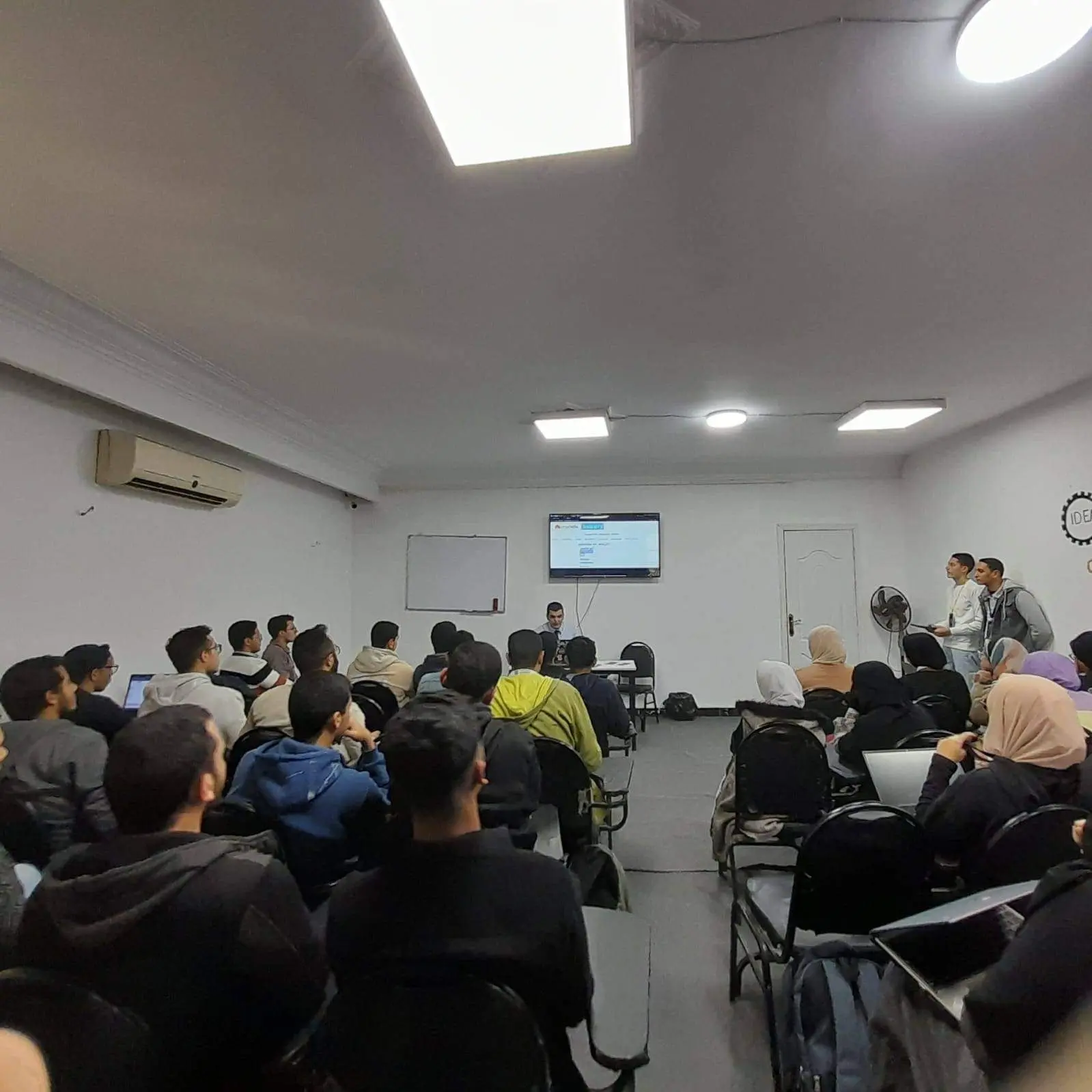 MSP Tech Club - جامعة الأزهر